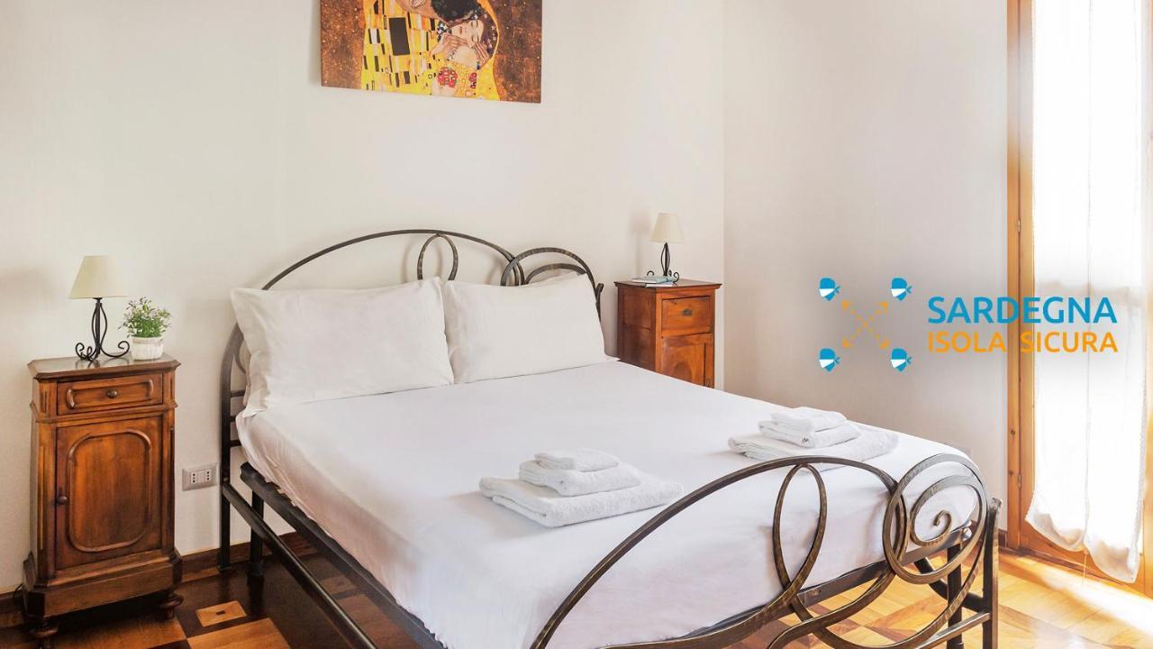 Welcomely - Bed And Dream Hotell Alghero Exteriör bild